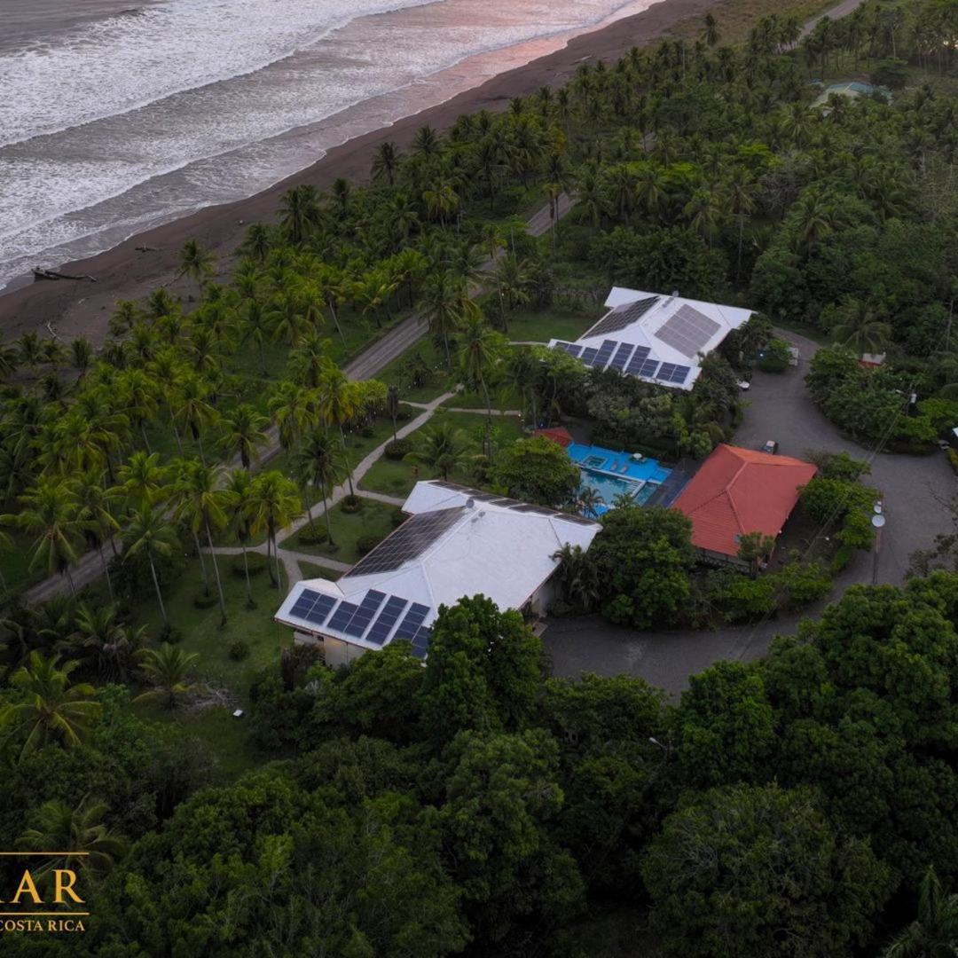 Hotel Cocomar Parrita Exterior photo