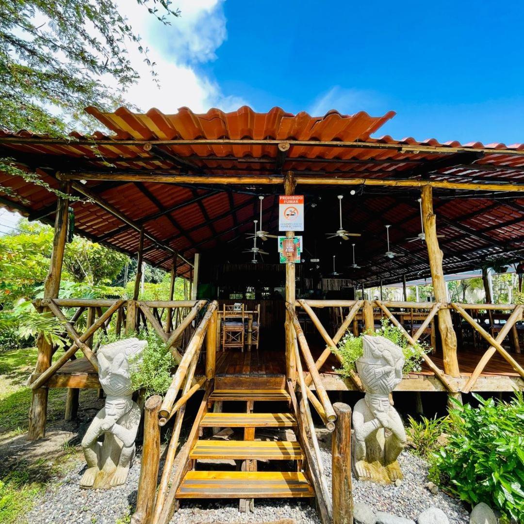 Hotel Cocomar Parrita Exterior photo